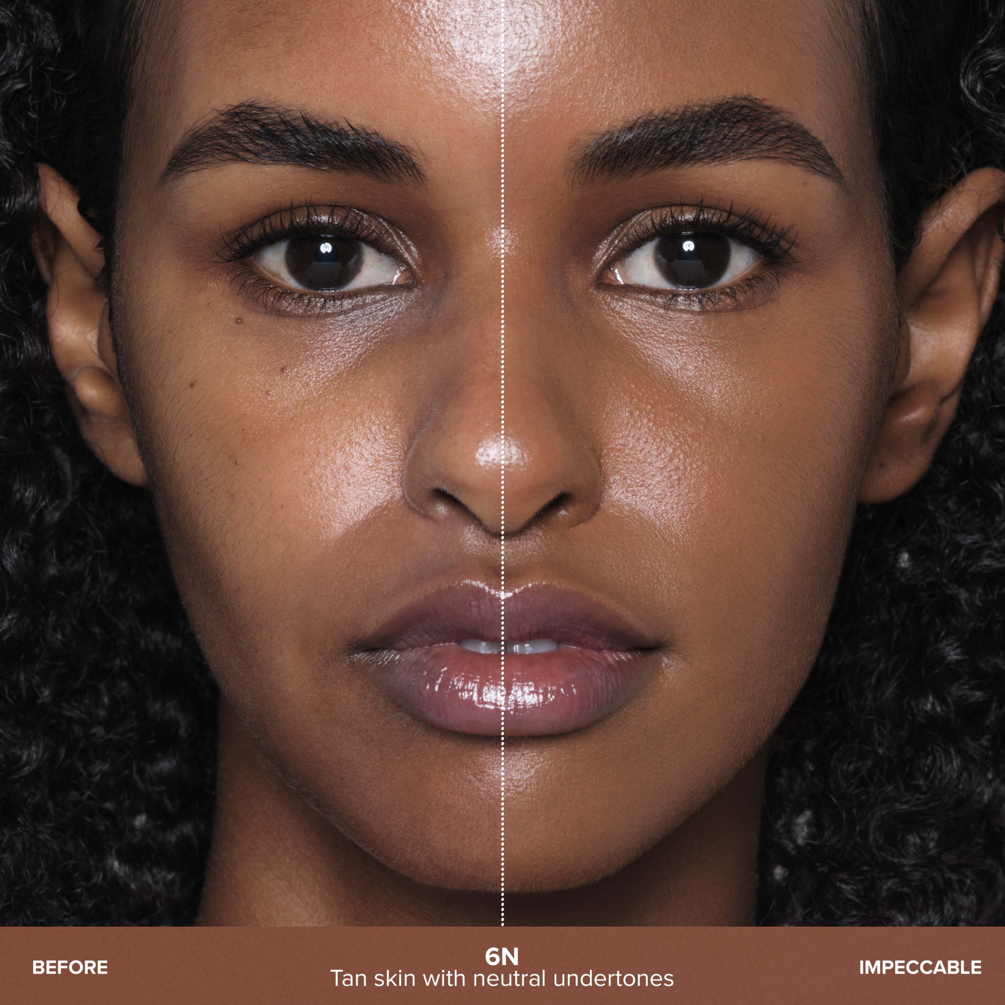 Anastasia Beverly Hills Impeccable Foundation 6N (obrázok 3)