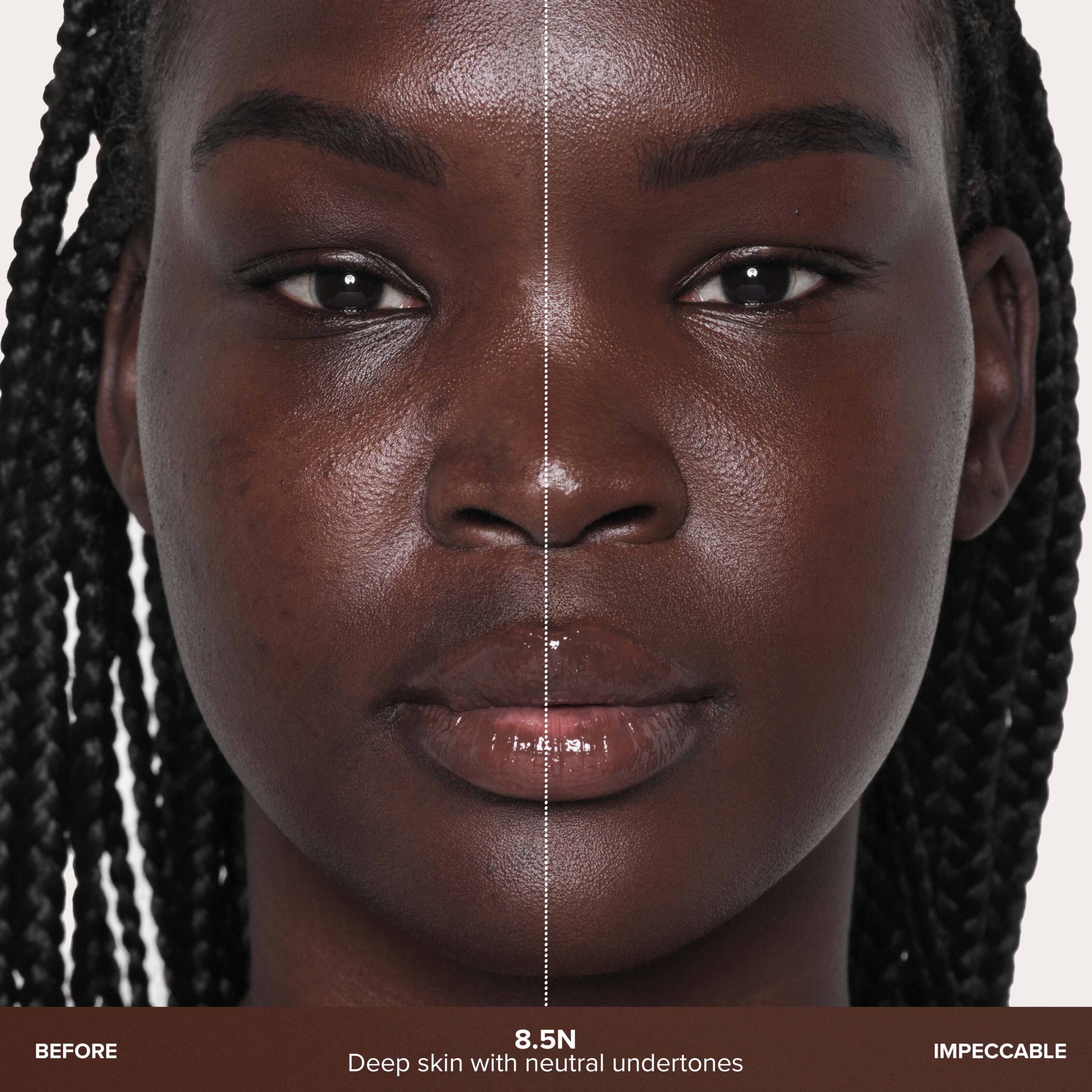 Anastasia Beverly Hills Impeccable Foundation 8.5N (obrázok 3)