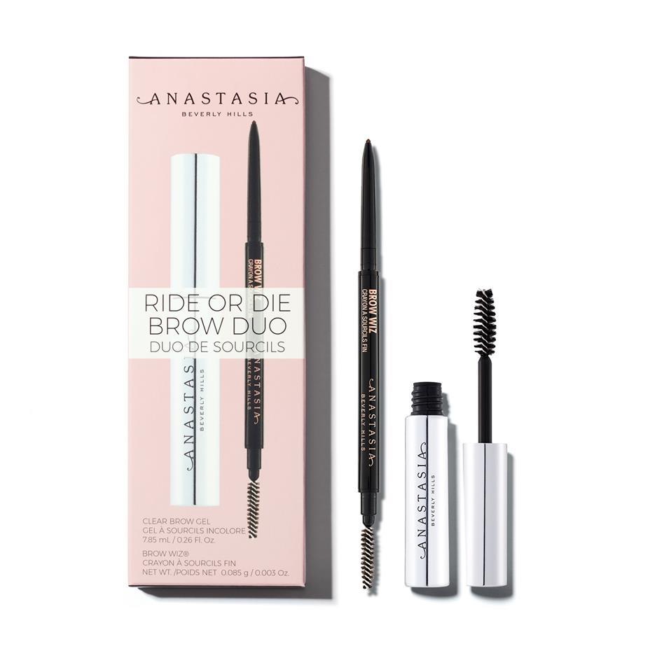 Anastasia Beverly Hills Ride or Die Brow Duo - Taupe