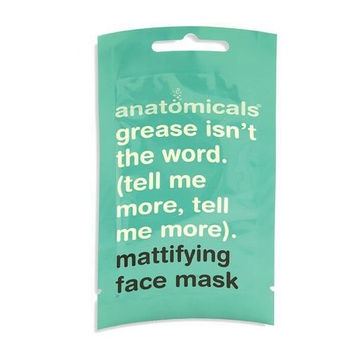 Läs mer om Anatomicals Mattifying Face Mask 15 ml