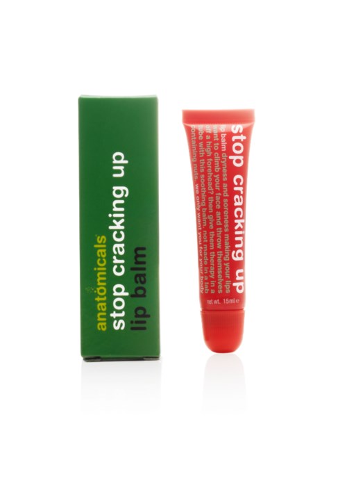 Anatomicals Stop Cracking Up Lip Balm 15 ml