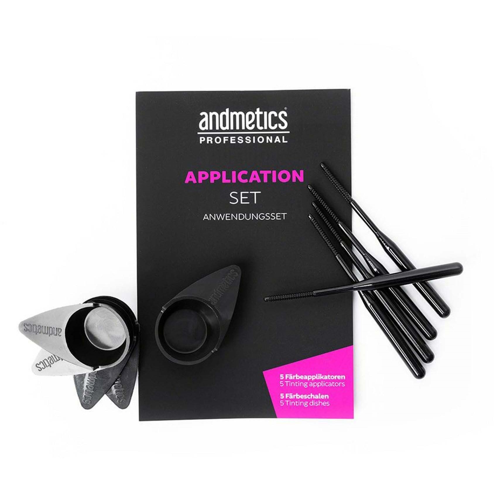 Läs mer om Andmetics Application Set