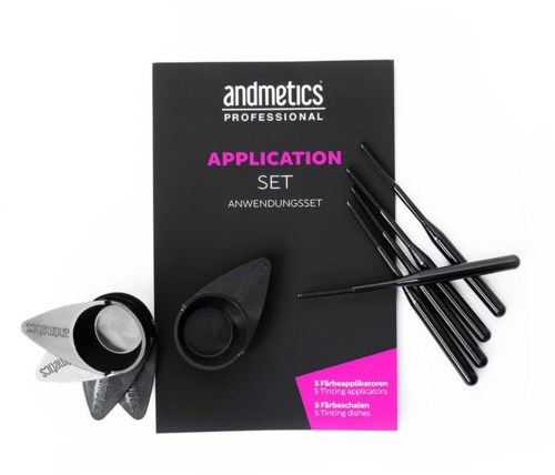 Andmetics Application Set