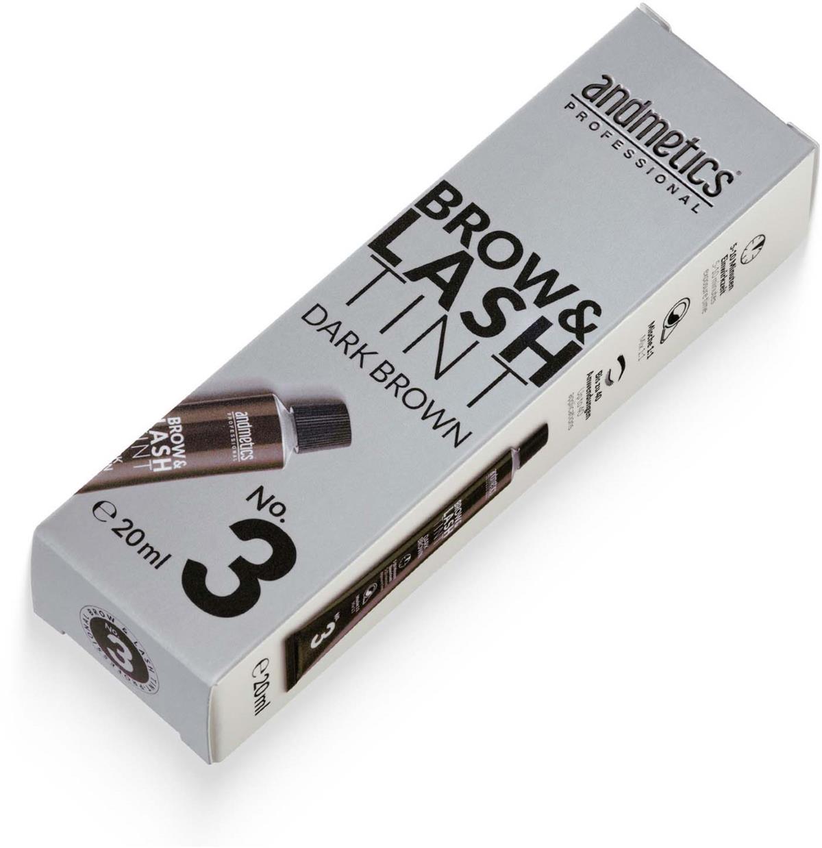 Andmetics Brow & Lash Tint