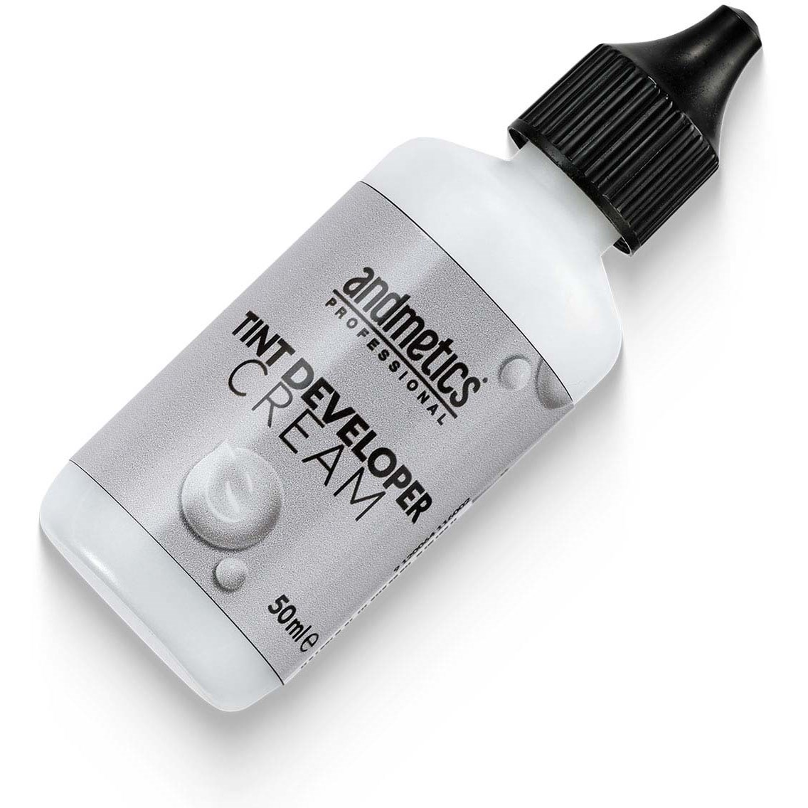 Läs mer om Andmetics Tint Developer cream 50 ml