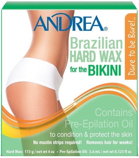 AnDrea Brazilian Hard Wax 14 ml