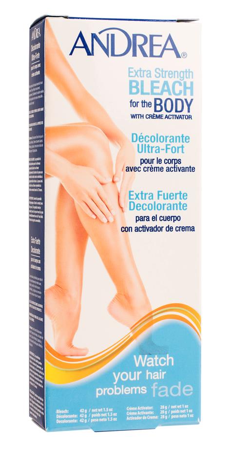AnDrea Extra Strength Creme Bleach For The Body