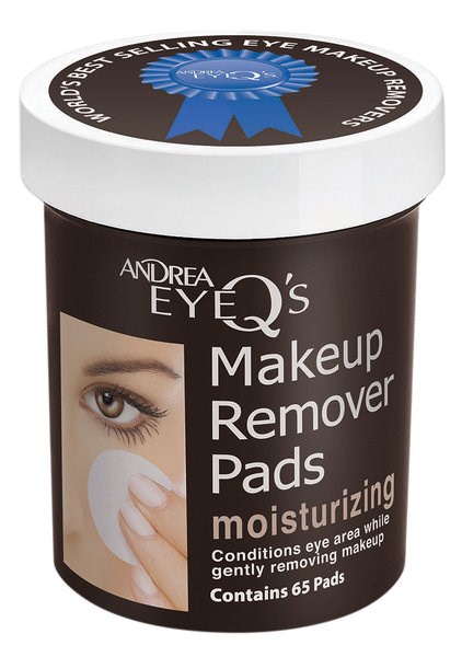 AnDrea EyeQ Brun 65pads