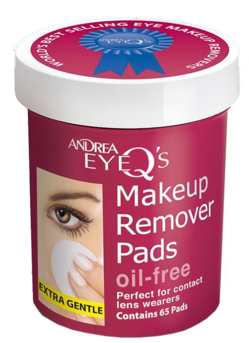 AnDrea EyeQ Non Oily Vit 65 pads