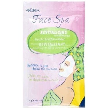AnDrea Face Spa Peel Off Revitalizing FaceMask 14 ml