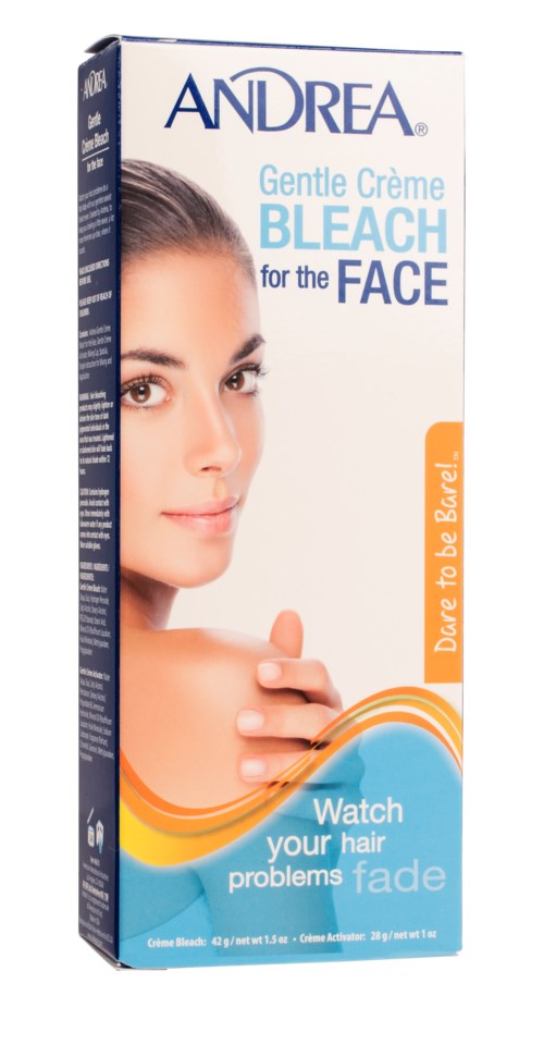 AnDrea Gentle Creme Bleach For The Face 14 ml