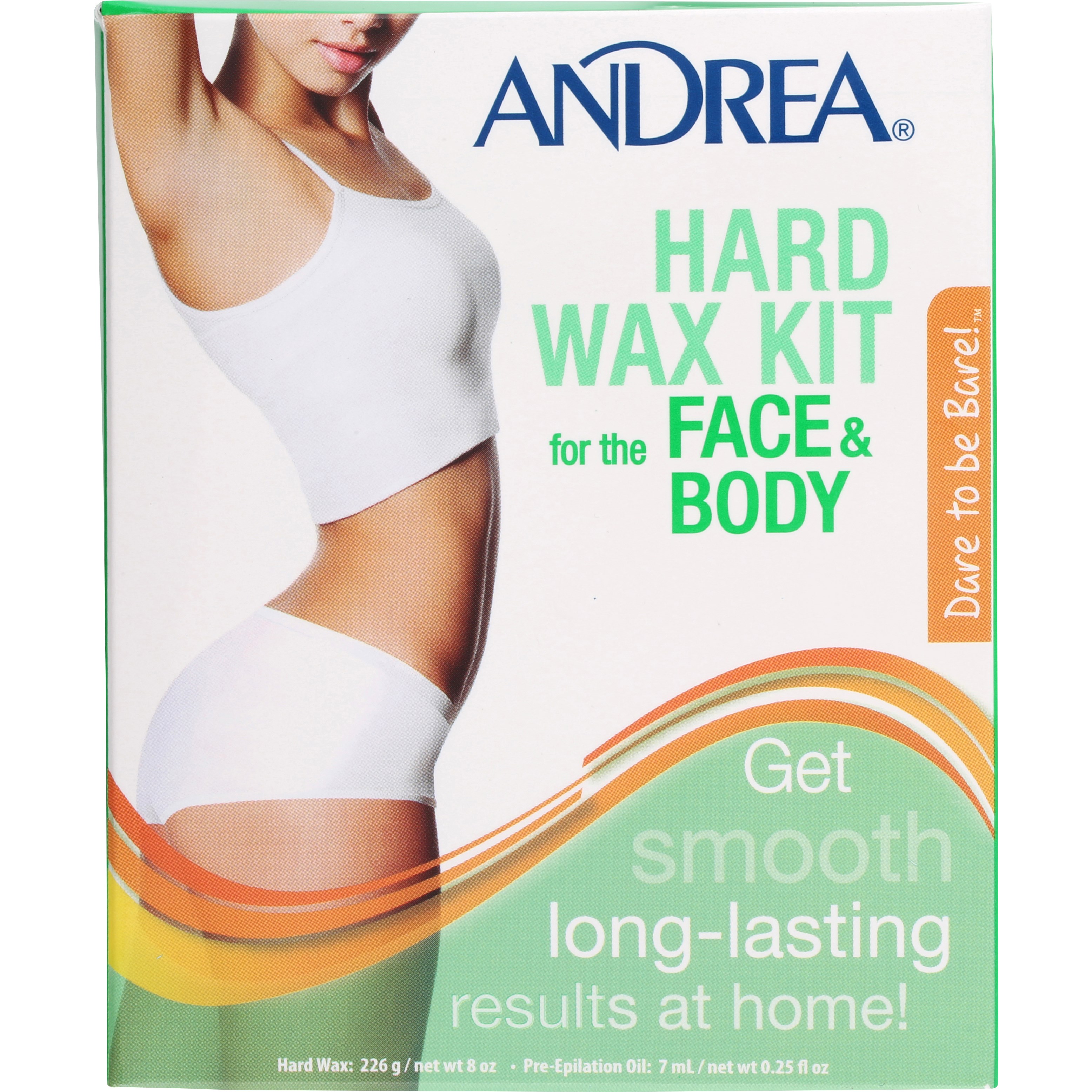 Läs mer om AnDrea Hard Wax Kit