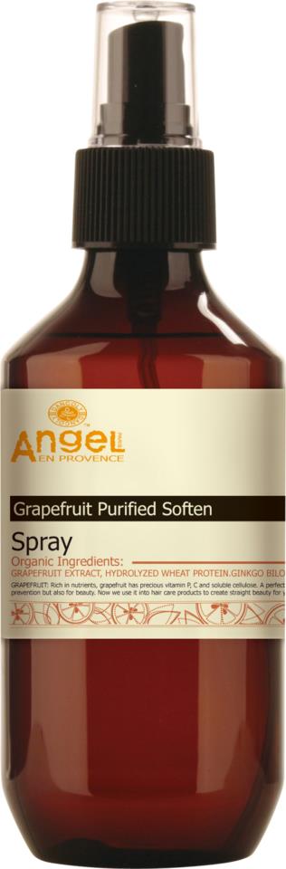 Angel Haircare Grapefruit Purified Soften Spray 200ml