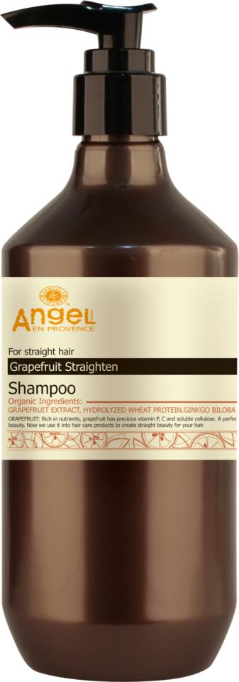Angel Haircare Grapefruit Straighten Shampoo 400ml