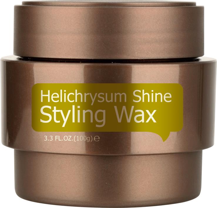 Angel Haircare Helichrysum Shine Styling Wax 100g