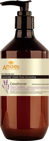 Angel Haircare Lavender Violet Tone Correcting Conditioner 400ml