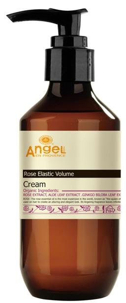 Angel Haircare Rose Elastic Volume Cream 400ml