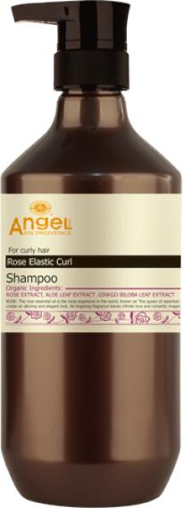 Angel Haircare RoseElastic Curl Shampoo 800ml