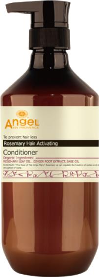 Angel Haircare Rosemary Hair Activating Conditioner 800ml