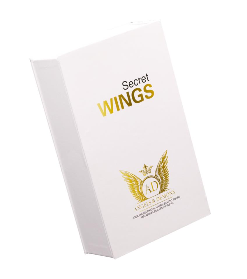 Angels & Demons Secret Wings Eye box