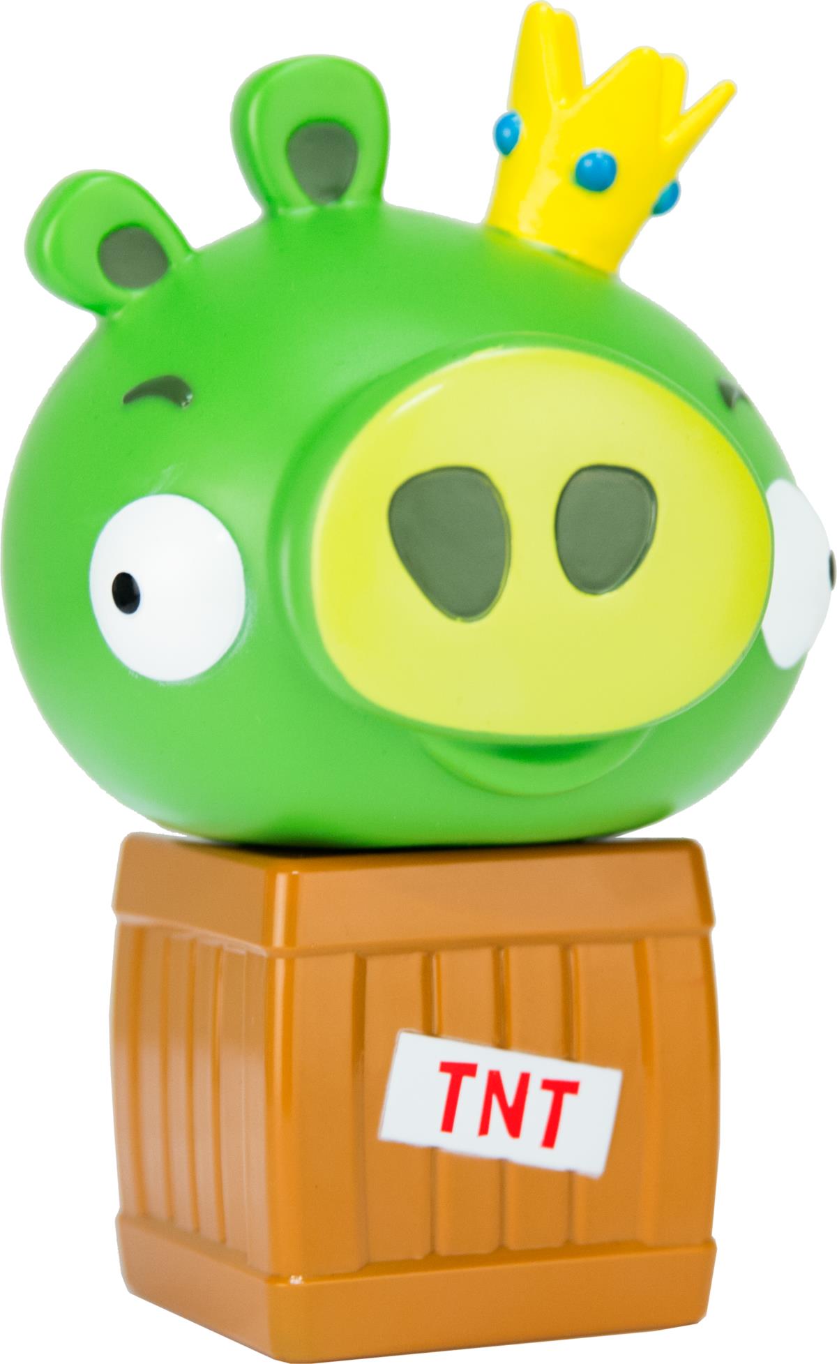 Disney Angry Birds King Pig Shower Gel 3D 300 ml