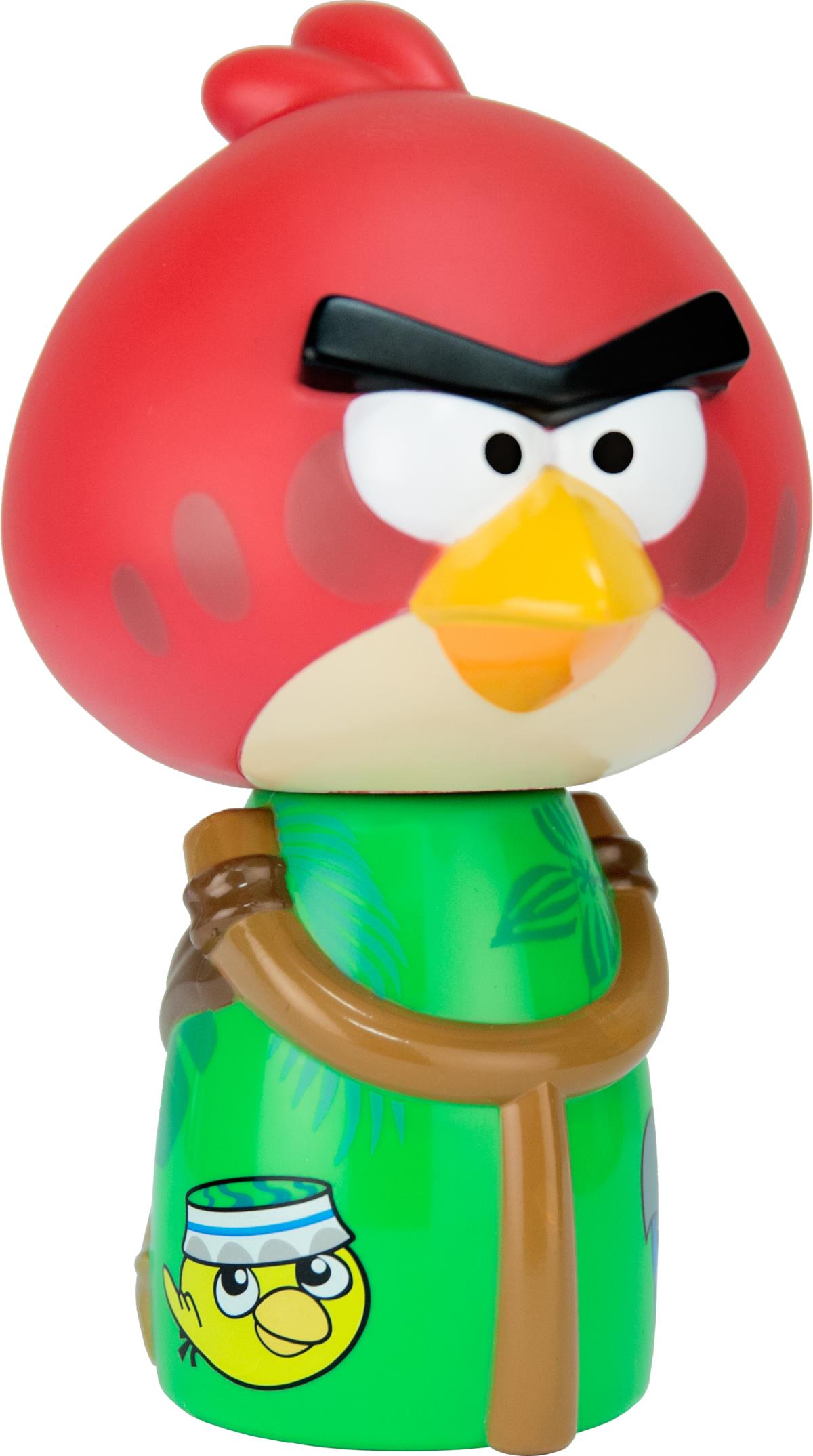 Disney Angry Birds Rio Shower Gel & Shampoo 300ml 400 ml