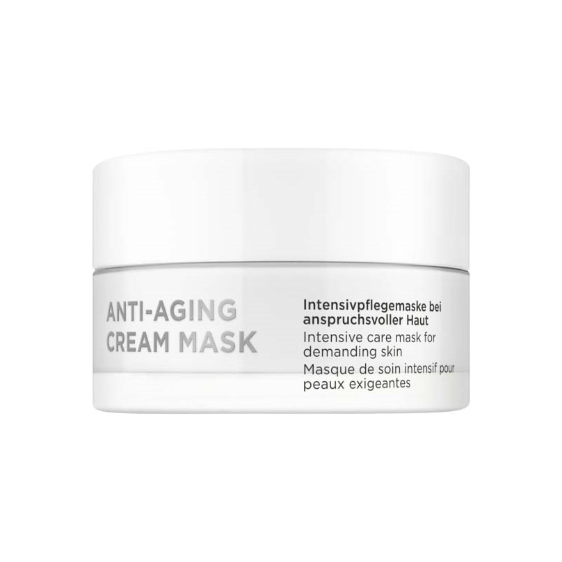 Läs mer om Annemarie Börlind Beauty Masks Anti-Aging Cream Mask 50 ml