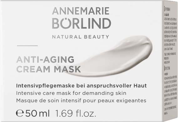 Annemarie Börlind Beauty Masks Anti-Aging Cream Mask 50ml