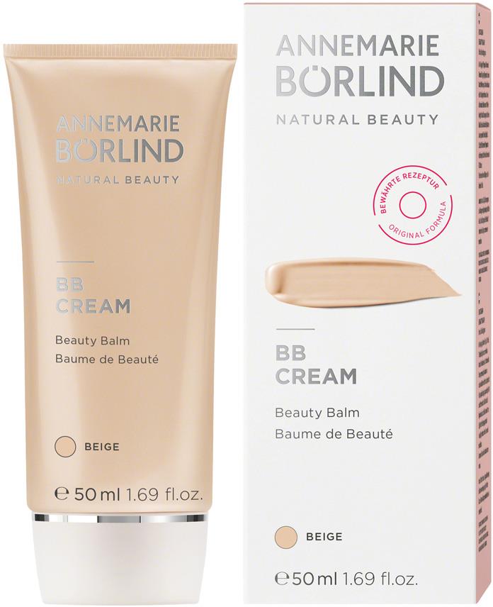 Annemarie Börlind BB Cream Beige 50ml