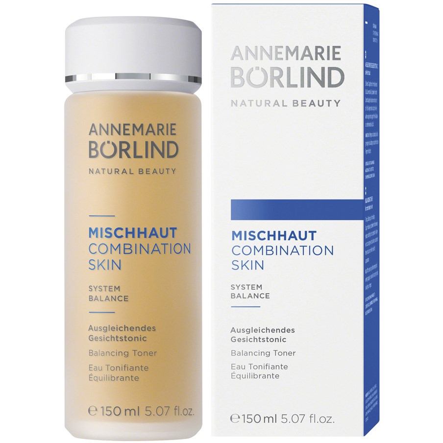 Annemarie Börlind Combination Skin Balancing Toner 150 ml