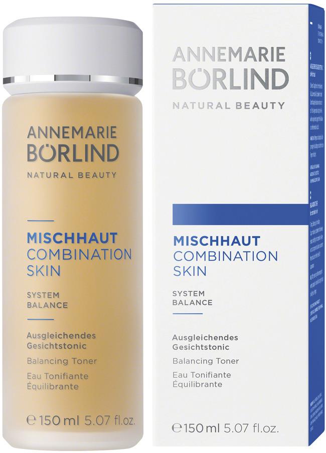 Annemarie Börlind Combination Skin Balancing Toner 150ml