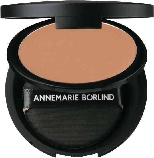AnneMarie Börlind Compact Make-Up Almond 10 g