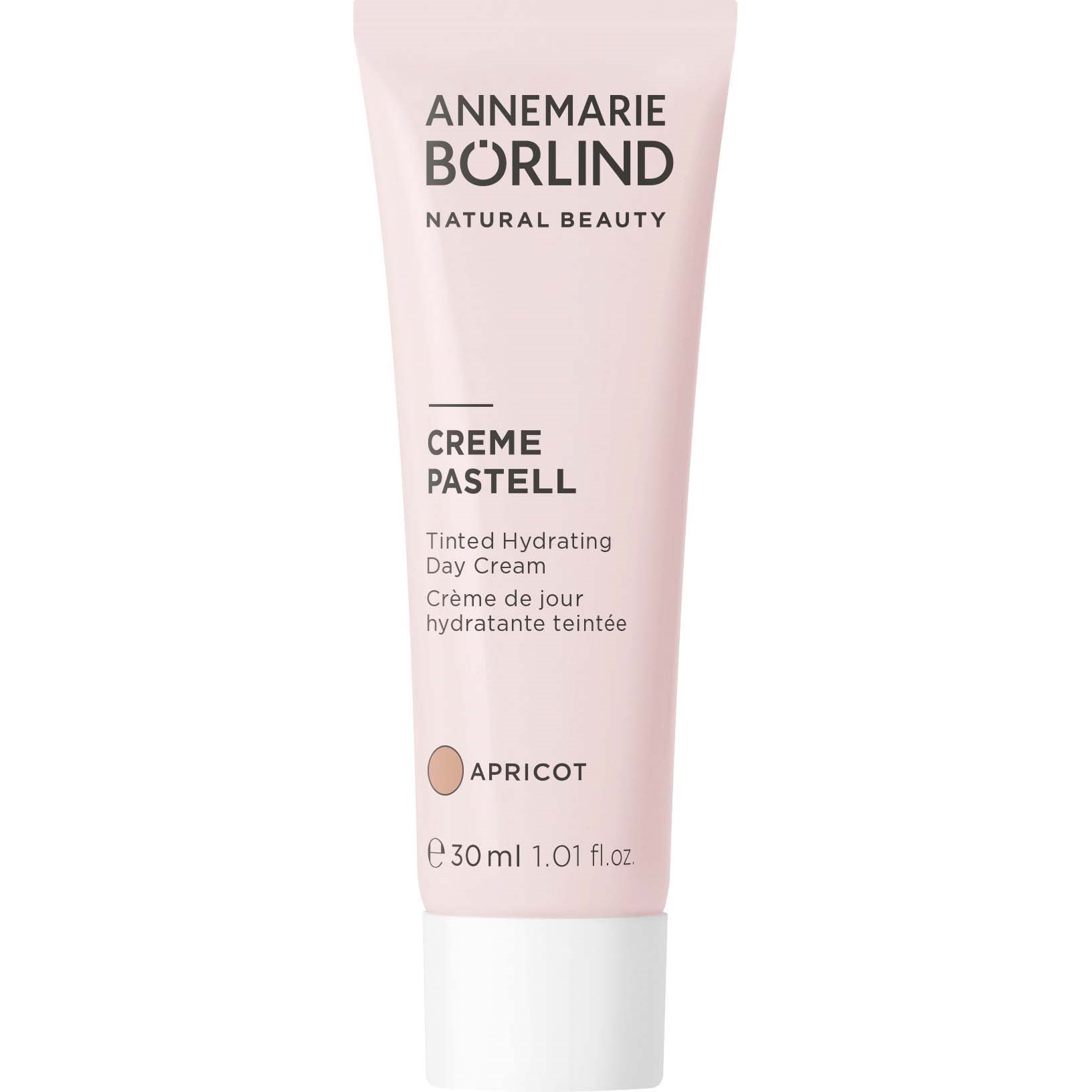 Läs mer om Annemarie Börlind Creme Pastell Day Cream Apricot