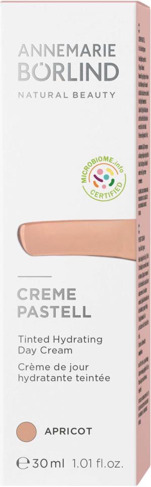 AnneMarie Börlind Creme Pastell Day Cream Apricot 30 ml