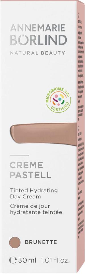AnneMarie Börlind Creme Pastell Day Cream Brunette 30 ml