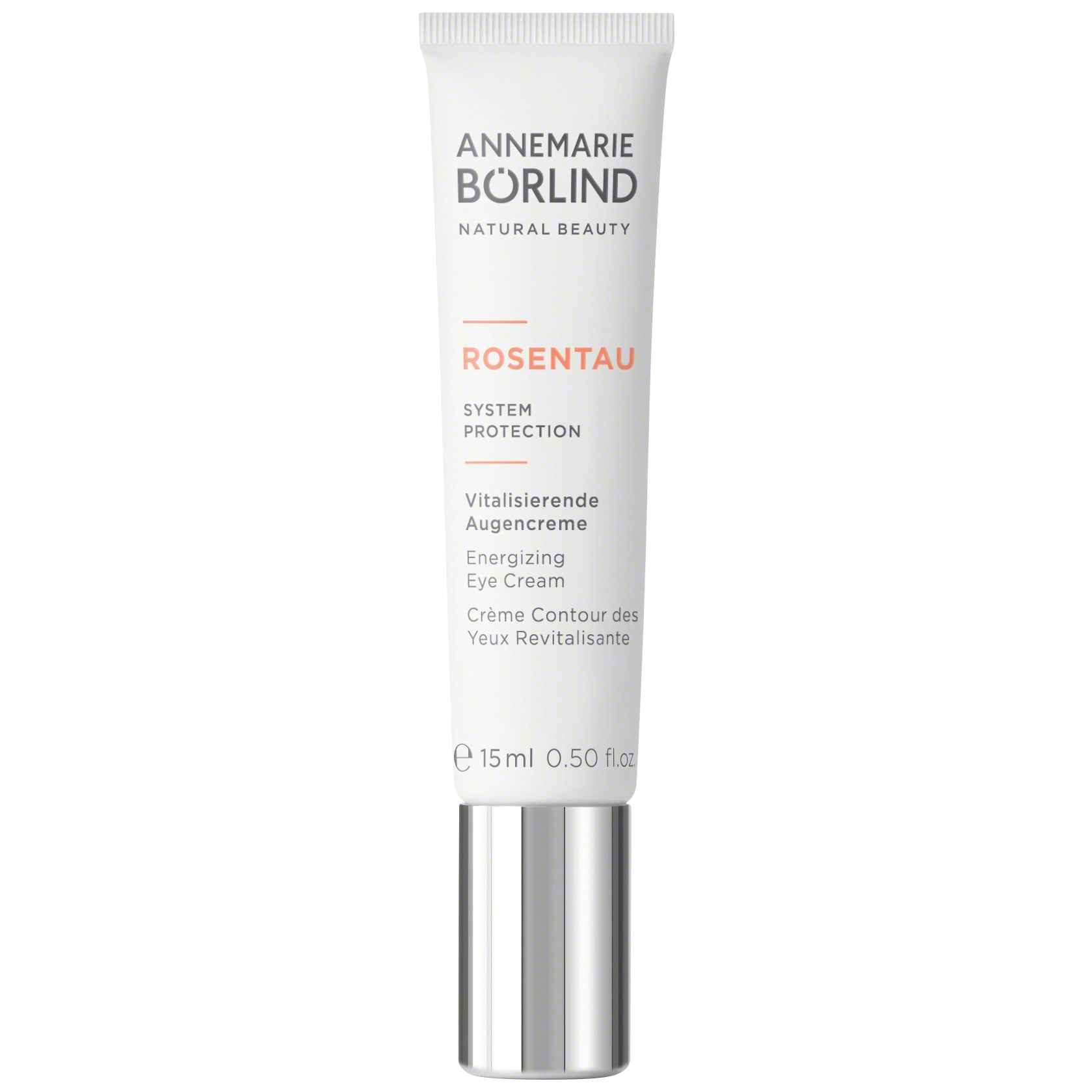 Läs mer om Annemarie Börlind ROSENTAU Energizing Eye Cream 15 ml
