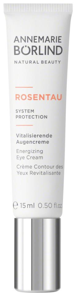 Annemarie Börlind Energizing Eye Cream 15 ml