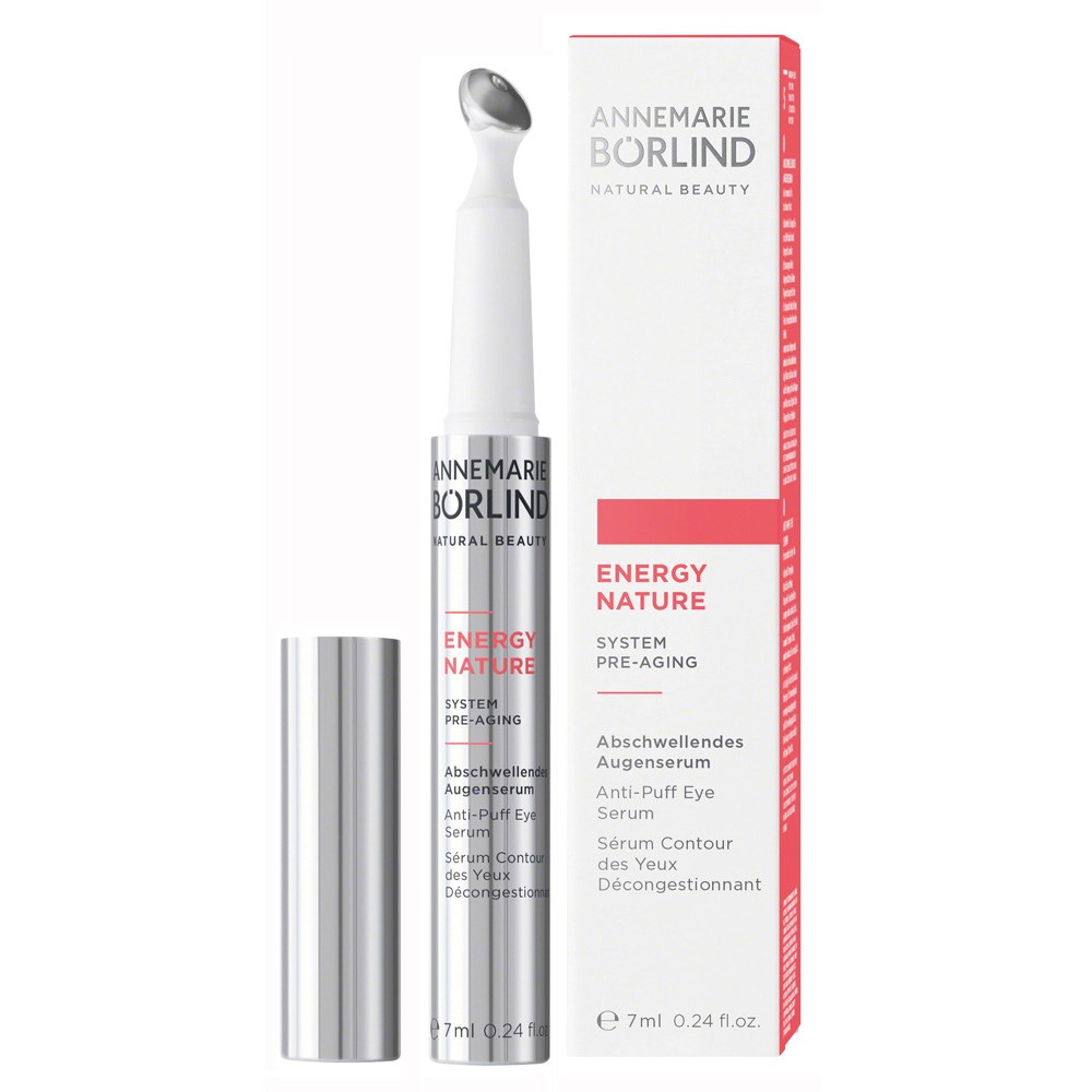 Annemarie Börlind Energy Nature Anti-Puff Eye Serum 7 ml