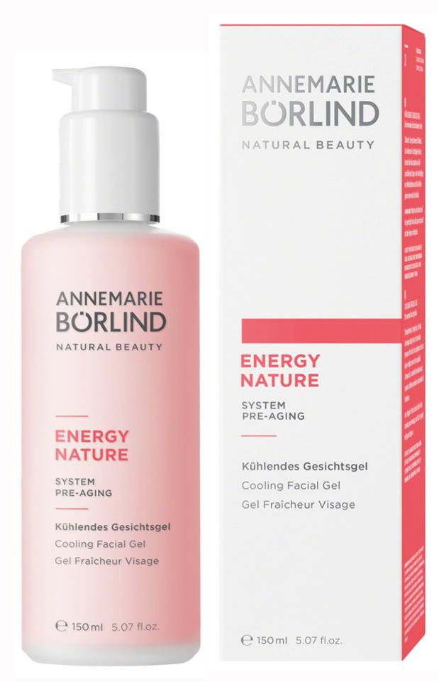 Annemarie Börlind Energy Nature Cooling Facial Gel 150ml