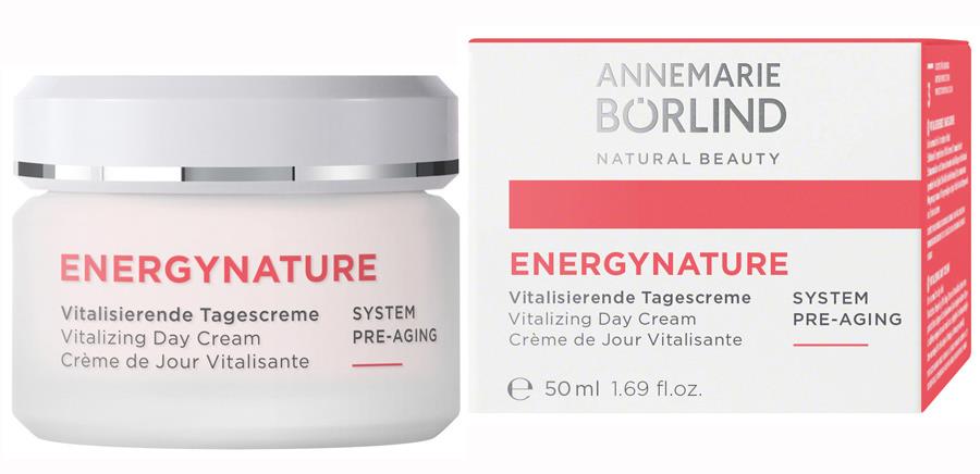 Annemarie Börlind Energy Nature Vitalizing Day Cream 50ml