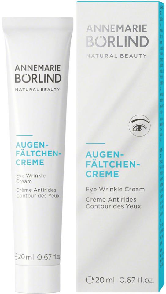 Annemarie Börlind Eye Wrinkle Cream 20ml