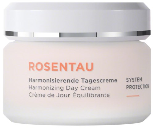 Annemarie Börlind ROSENTAU  Harmonizing Day Cream  50 ml