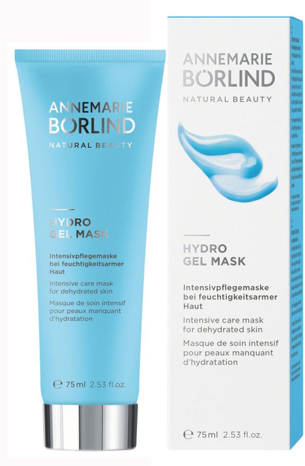 Annemarie Börlind Beauty Masks Hydro Gel Mask 75ml