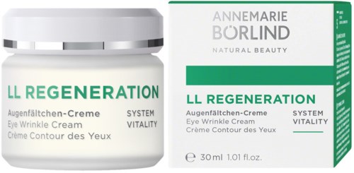 Annemarie Börlind LL Regeneration Eye Wrinkle Cream 30 ml