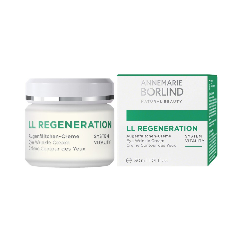 Annemarie Börlind Annemarie Börlind LL Regeneration Eye Wrinkle Cream 30 ml