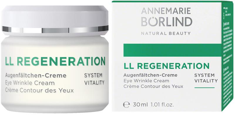 Annemarie Börlind LL Regeneration Eye Wrinkle Cream 30ml