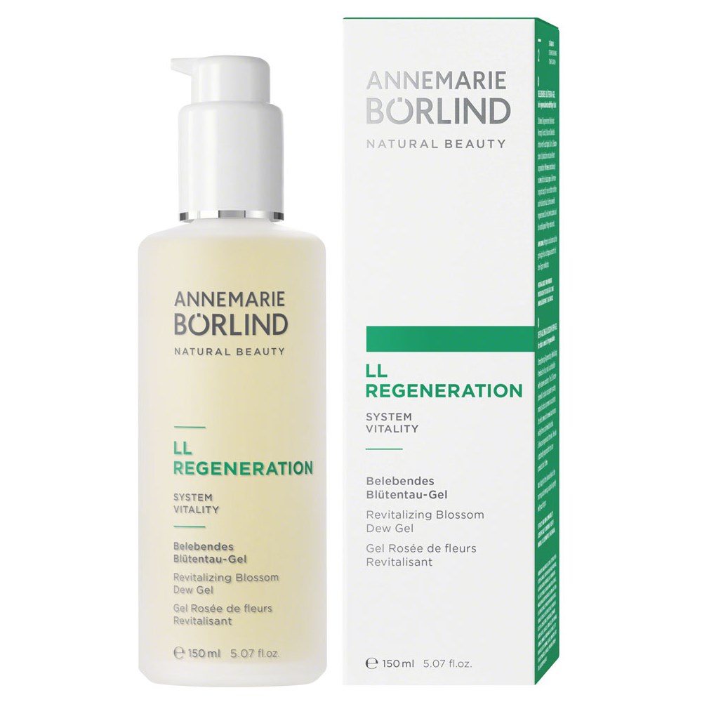 Annemarie Börlind Annemarie Börlind LL Regeneration Revitalizing Blossom Dew Gel 150 ml