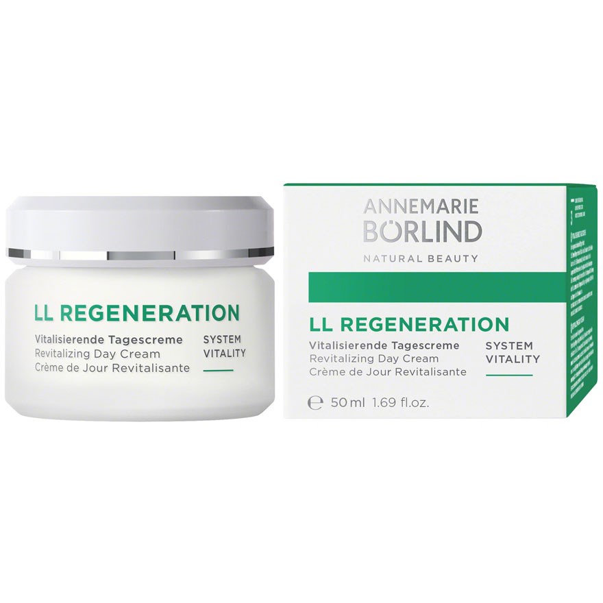 Läs mer om Annemarie Börlind LL Regeneration Revitalizing Day Cream 50 ml