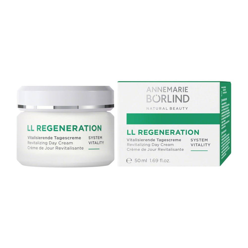 Annemarie Börlind Annemarie Börlind LL Regeneration Revitalizing Day Cream 50 ml