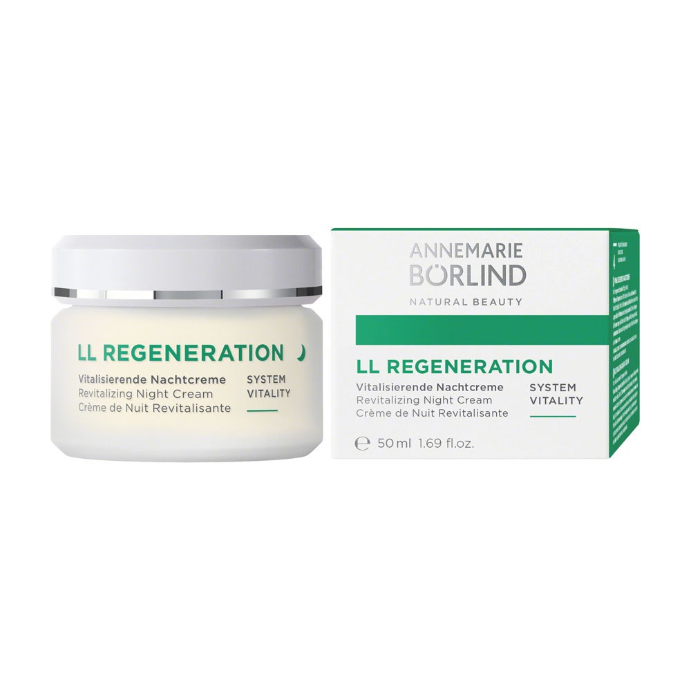Annemarie Börlind Annemarie Börlind LL Regeneration Revitalizing Night Cream 50 ml